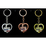 BlackCraft Metal Galata Kulesi Anahtarlık (BC-CF678D)