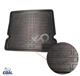 Dacia Duster 4x4 Bagaj Havuzu Paspası 2010-2023 Arası