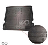 Dacia Duster 4x4 Bagaj Havuzu Paspası 2010-2023 Arası