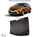 Renault Captur 2020-2023 Model Arası Alt Bagaj Havuzu