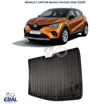 Renault Captur 2020-2023 Model Arası Alt Bagaj Havuzu