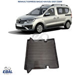 Renault Express Koltuklu Van 2021 Ve Sonrası Bagaj Havuzu