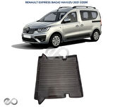 Renault Express Koltuklu Van 2021 Ve Sonrası Bagaj Havuzu