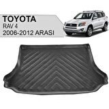 Toyota Rav4 Bagaj Havuzu 2006-2012 Model Arası