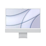 iMac M1 Gümüş MGPC3TU/A 8 GB 256 GB SSD 8C GPU 24" 4.5K All in One PC AÇIK KUTU SIFIR