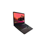 Ideapad Gaming 3 ryzen 5 5600H 8 GB RAM 512GB Ssd gtx 1650 4gb 15.6" win 11 H 82K2022DTX Laptop Gölge Siyahı