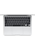 Macbook Air 13" M1 8 GB 256 GB Ssd Gümüş MGN93TU/A KUTUSU AÇIK SIFIR