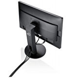 Technopc H280 İntel 3.6GHz 8GB RAM 128 GB SSD Wİ-Fİ Mini PC Masaüstü Bilgisayar + Fujitsu B22-8 TS Pro 22" Led Monitör OUTLET