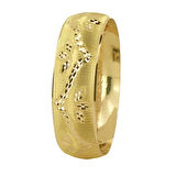 22 Ayar Şarnel 20 gr Bilezik - BLK6446