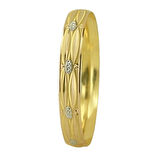 22 Ayar Şarnel 17 gr Bilezik - BLK6487