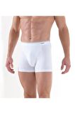 Blackspade Erkek Beyaz Boxer