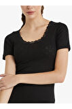 Blackspade BS1267 Kadın Siyah Termal Alt İçlik 1.Seviye