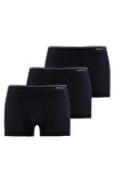 Blackspade Erkek Siyah Boxer