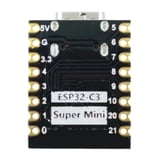 ESP32-C3 Süper Mini WiFi ve Bluetooth Modülü