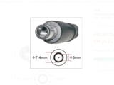 CMADP041 19.5V 3.34A 7.4*5.0mm Dell Notebook Adaptör