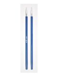 Knitpro Zing Kısa 4,00 Mm Değiştirilebilir Metal Misinalı Şiş Ucu 47523