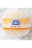 Dmc Babylo No :20 Dantel Ve Ağ Ipliği Ekru 100 Gram