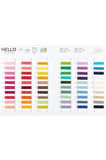 Hello Punch Ipi 25 Gr X 50 Renk