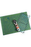 Patchwork Kırkyama Başlangıç Seti Milward (SET İÇİNDE MAT'IN BİR YÖNÜ İNCH BİR YÖNÜ CM DİR)