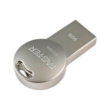 FASTER 8 GB METAL USB FLASH BELLEK