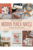 Modern Punch Nakışı Kitabı