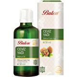 Balen Doğal Ceviz Yağı 50 Ml