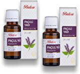 Balen Paçuli Yağı 2 x 20 ML