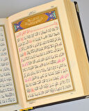 Varak Kabartmalı Gümüş Kaplamalı Cep Boy Kuran-ı Kerim – 8x12 cm, 604 Sayfa