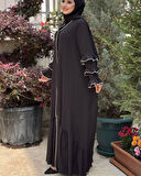 Şal ve Ferace İkili Takım – Pamuklu Aerobin Kumaş