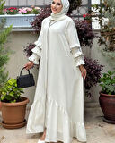 Şal ve Ferace İkili Takım – Pamuklu Aerobin Kumaş