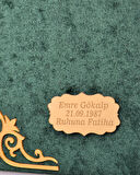 Orta Boy Diyanet Onaylı Kadife Kaplı Kur’an-ı Kerim – 17x24 cm, 604 Sayfa, QR Kodlu Sesli Arapça ve Meal