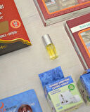 Aile Boyu İhram Seti – Çocuklu Aileler İçin Uygun | 2 Kişilik + Güven Çemberli Umre Seti