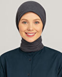 Konfor Eşarp – 195x85 cm – 4 Mevsim Kullanım – Terletmez, Kaymaz, Pamuk Polyester Karışımlı Rahat Eşarp