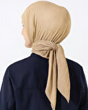 Konfor Eşarp – 195x85 cm – 4 Mevsim Kullanım – Terletmez, Kaymaz, Pamuk Polyester Karışımlı Rahat Eşarp