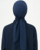 Konfor Eşarp – 195x85 cm – 4 Mevsim Kullanım – Terletmez, Kaymaz, Pamuk Polyester Karışımlı Rahat Eşarp