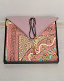 Çeyizlik Hediyelik Seccade Eşarp Tesbih Set – Kadife Astarlı Seccade, Eşarp, Kristal Tesbih Kutulu Lüks Hediye Seti