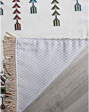 Çeyizlik Hediyelik Seccade Eşarp Tesbih Set – Kilim Desenli Kadife Astarlı Seccade, Eşarp, Kristal Tesbih Özel Kutulu Lüks Hediye Seti