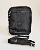 Su Geçirmez Kumaşlı Telefonluklu Çanta – Hafif ve Pratik Omuz/Çapraz Çanta, Hac ve Umre İçin Uygun