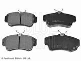 Blue Print ADA104201 Ön Fren Balatası Chrysler Crusıer 5017843