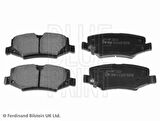 Blue Print ADA104214 Arka Fren Balatası Jeep Grand Cherokee 2.8 Wrangler III V2013776AA
