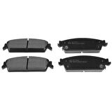 Blue Prınt Ada104251 Fren Balatası Takımı Cadıllac