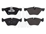 Blue Print ADB114242 Fren Balatası Ön BMW F10 F10 34116858047
