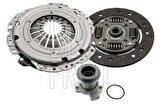 Blue Print ADBP300015 Debriyaj Seti Rulmanlı (Easytronic Snz.) Astra H Meriva A Z16Xe Z16XEP 6606013