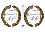 Blue Print ADBP410046 Fren Papuc Takımı W204 S204 A207 06-14 44208620