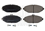 Blue Print ADBP420019 Fren Balatası Mercedes W205 14-18 84202820