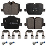 Blue Prınt Adbp420050 Fren Balatası Arka Bmw G20 G22 Toyota Supra Db 3.0-2.0 19>