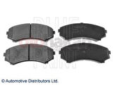 Blue Print ADC44261 Ön Fren Balatası Pajero III 3.2 3.5 V6 GDI DI D 00-9 MN116445
