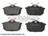 Blue Print ADC44266 Arka Fren Balatası Mitsubishi Carisma 96-06 Colt 04-10 Spacestar 98-04 Persona Wira 00-02 Volvo S40 V40 96- M850978