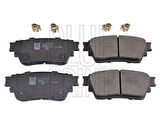 Blue Print ADC44290 Fren Balatası Arka Mitsubishi EKlipse Cross 17-Outlander III 18- 4605B989