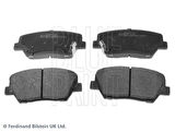 Blue Print ADG042137 Ön Fren Balatası Hyundai Elantra 2011-Elantra 2016-I30 2011-Kia Optima 2012-Cerato 2015-Ceed 12- 581012VA50